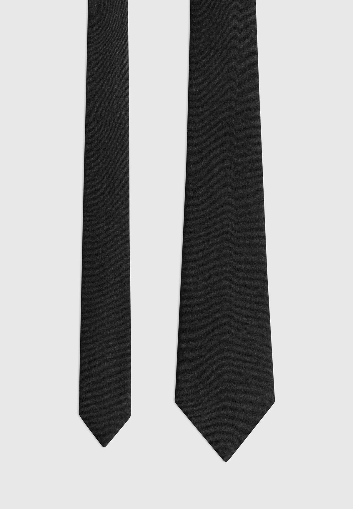 Éternel Tie - Black