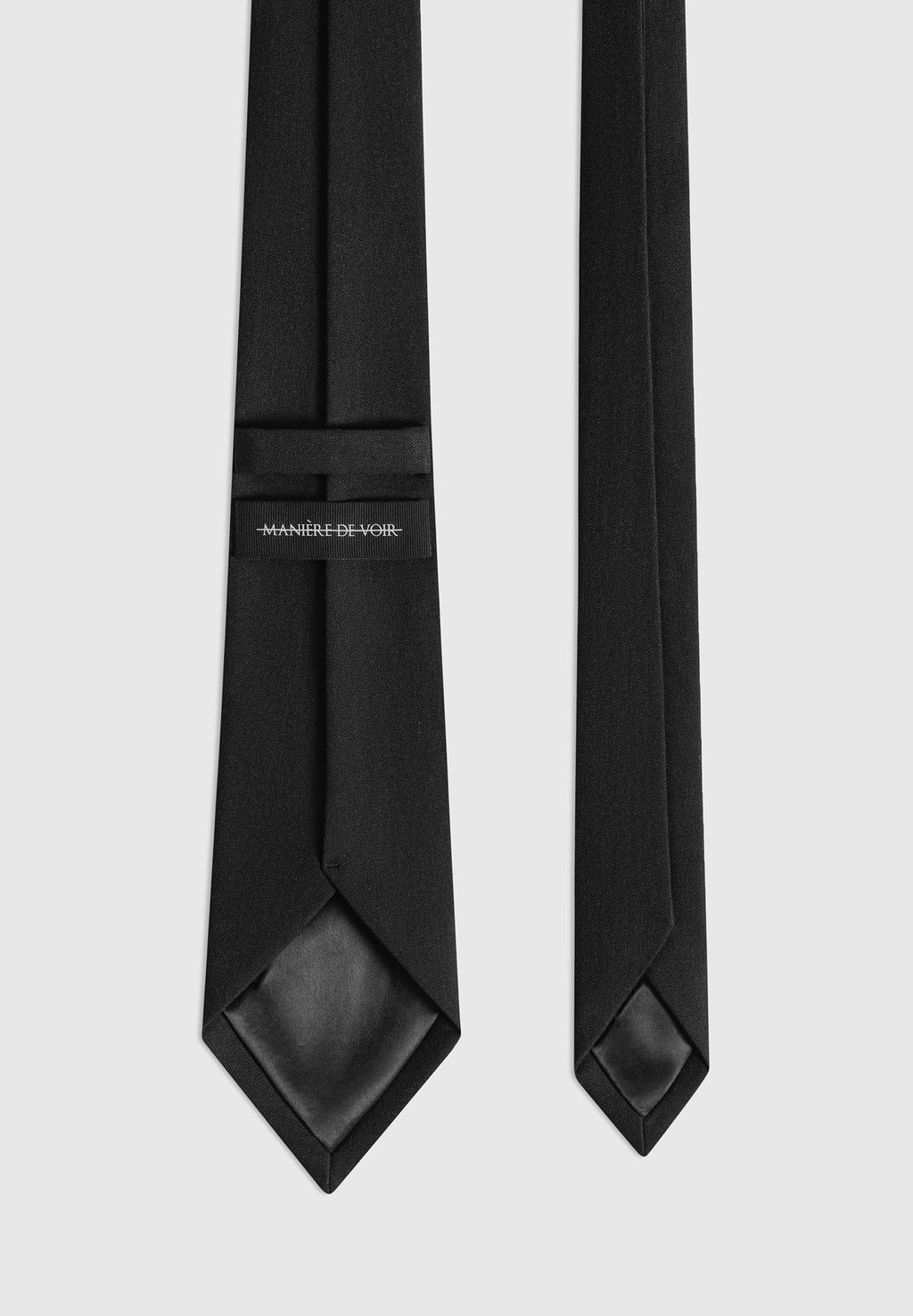 Éternel Tie - Black