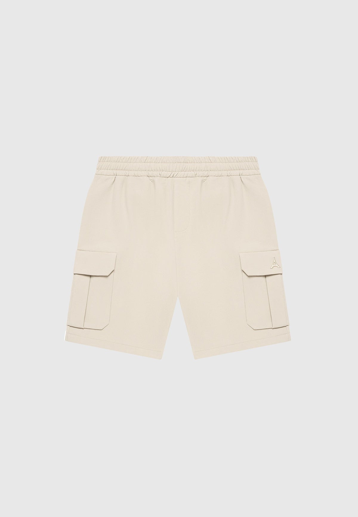 Technical Cargo Shorts - Taupe
