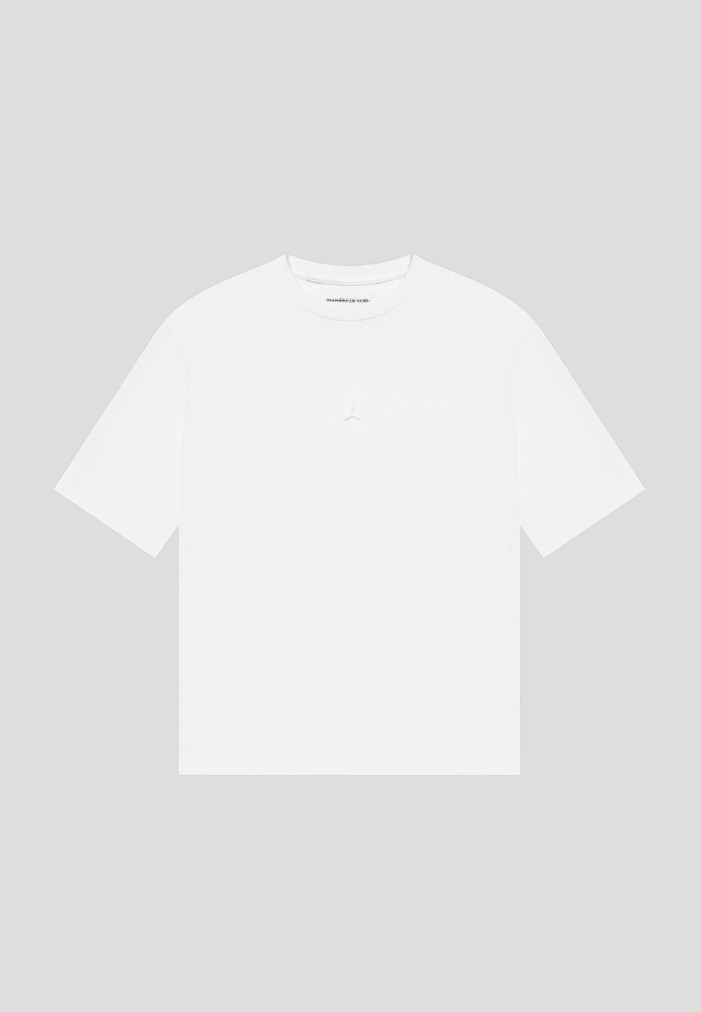 Van Gogh Self Portrait T-Shirt - White
