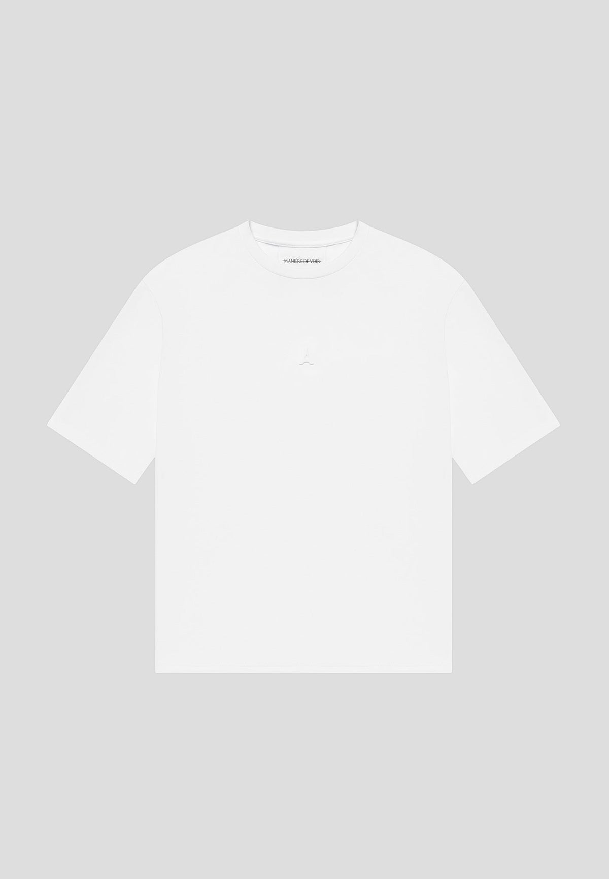 Van Gogh Self Portrait T-Shirt - White