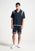 Varsity Revere Shirt - Navy